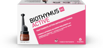 La tua beauty routine settimanale con Biothymus