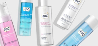 RoC® Skincare  un detergente per ogni tipo di pelle