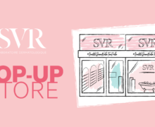 DEBUTTA A MILANO IL PRIMO POP-UP STORE SVR