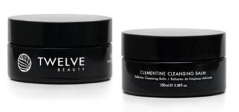 CLEMENTINE CLEASING BALM TWELVE BEAUTY