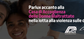 PARLUX AL FIANCO DI CADM